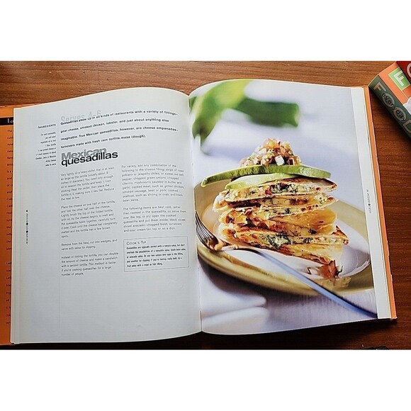 Latin Cooking Ricardo Olivarez HCDJ Illustrated 1999 - Picture 16 of 16